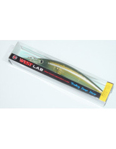 West Lab Majua Minnow 13cm 675